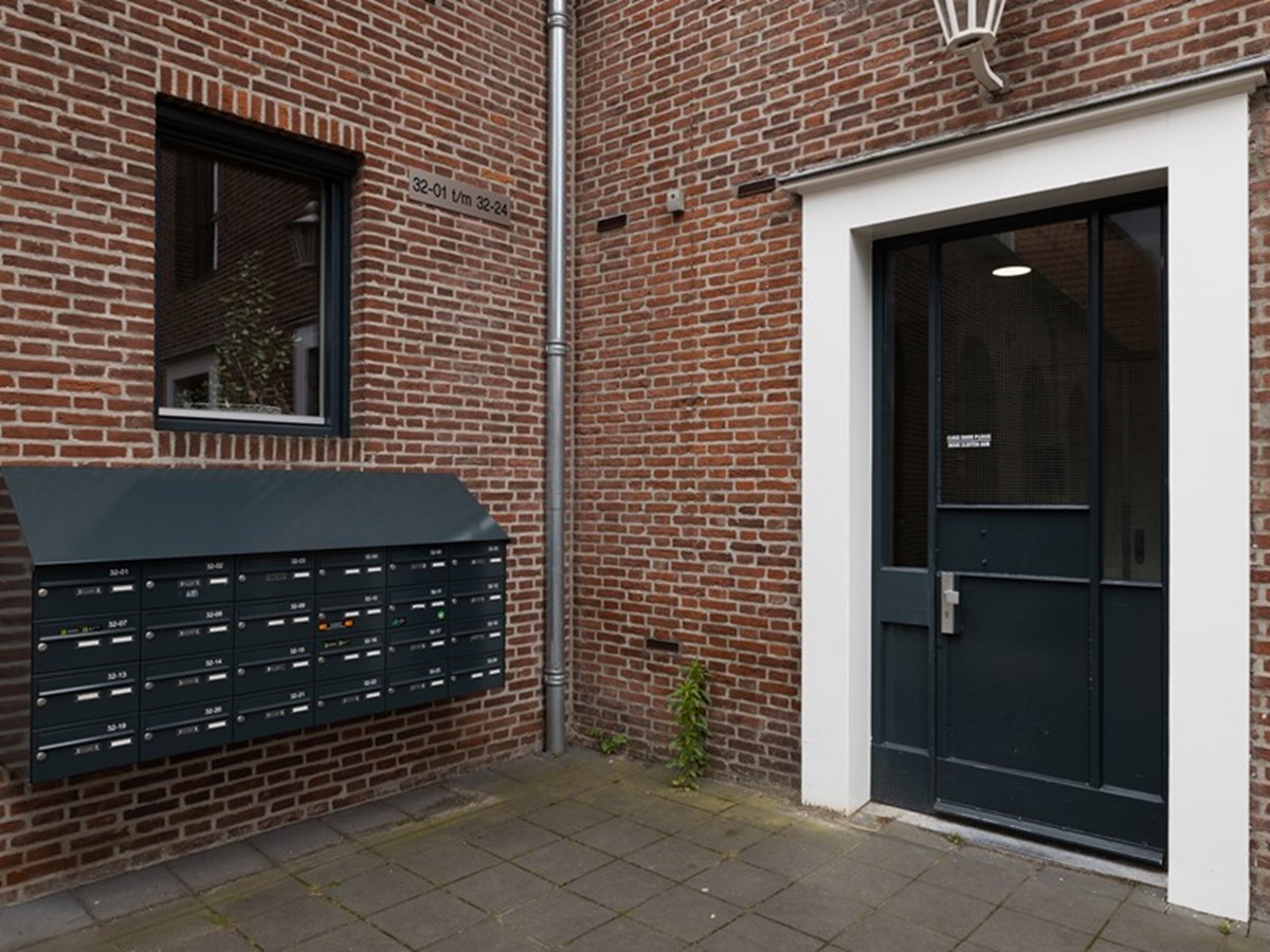 Kruisvaarderstraat 32 18 16B